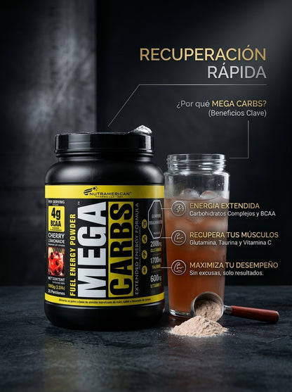 Mega Carbs