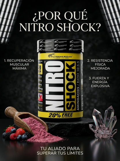 Nitro Shock 1 Libra