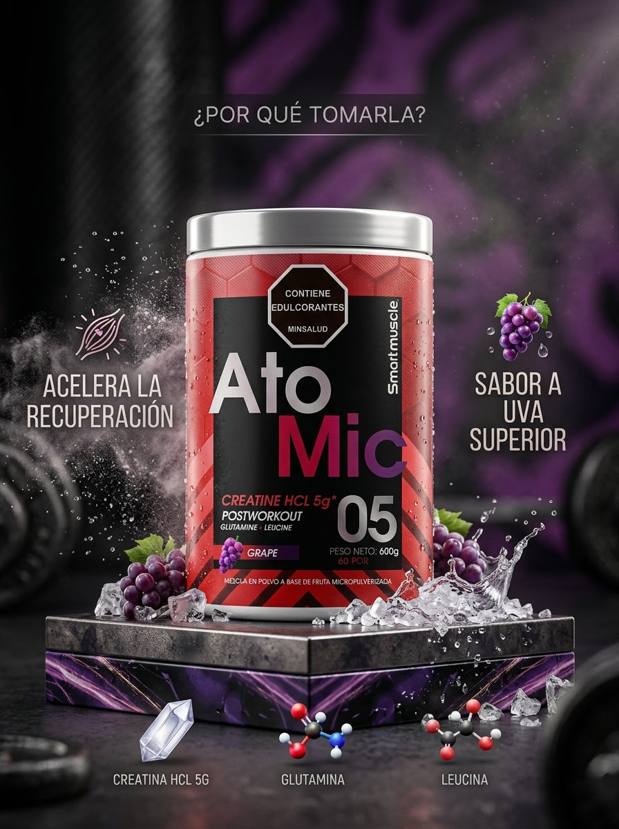 Atomic HCL