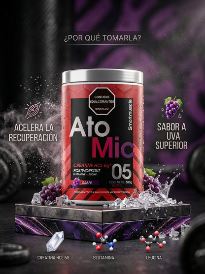 Atomic HCL