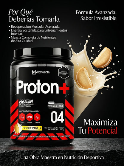 Proton+ 3 Libras