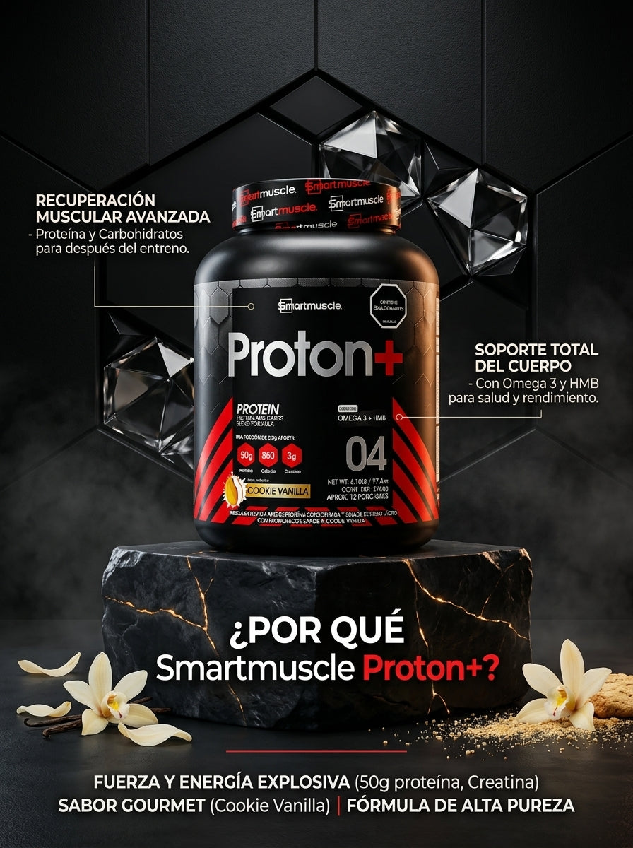 Proton+ 6 Libras