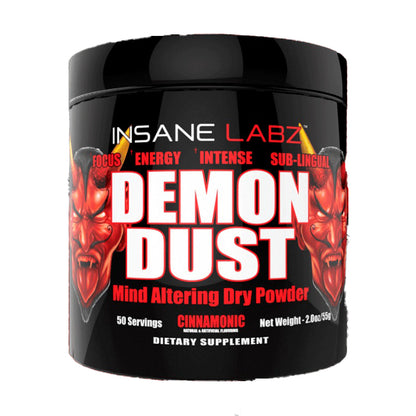 Demon Dust