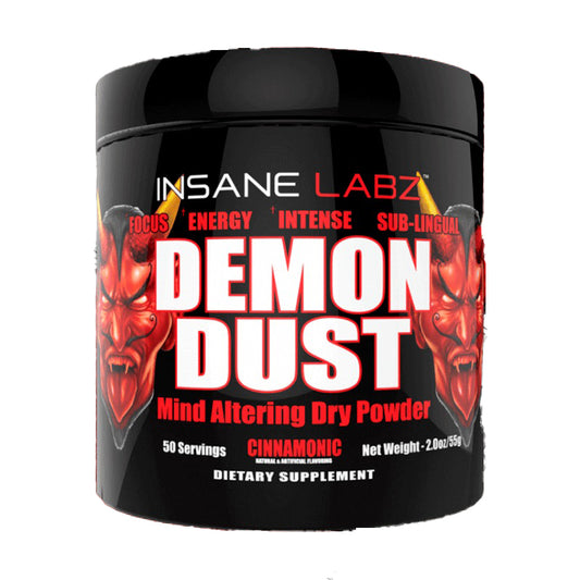 Demon Dust