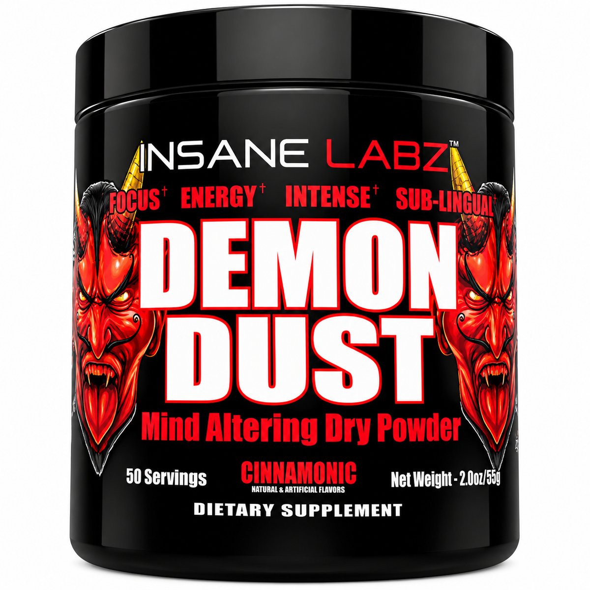 Demon Dust