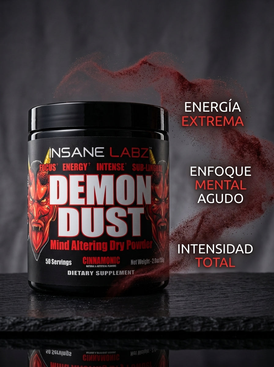 Demon Dust
