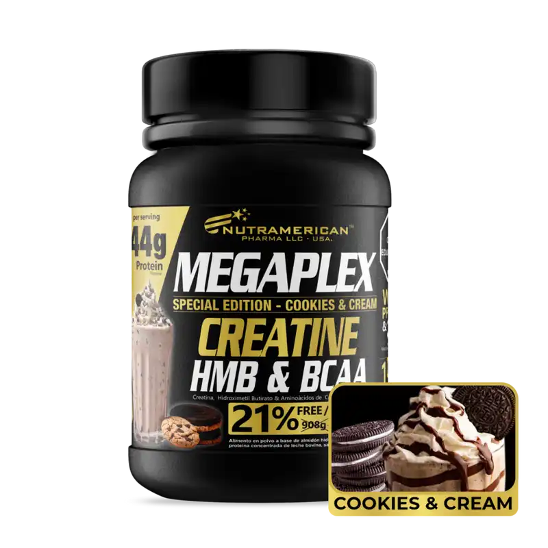 Megaplex Edición Especial 2.4 Libras