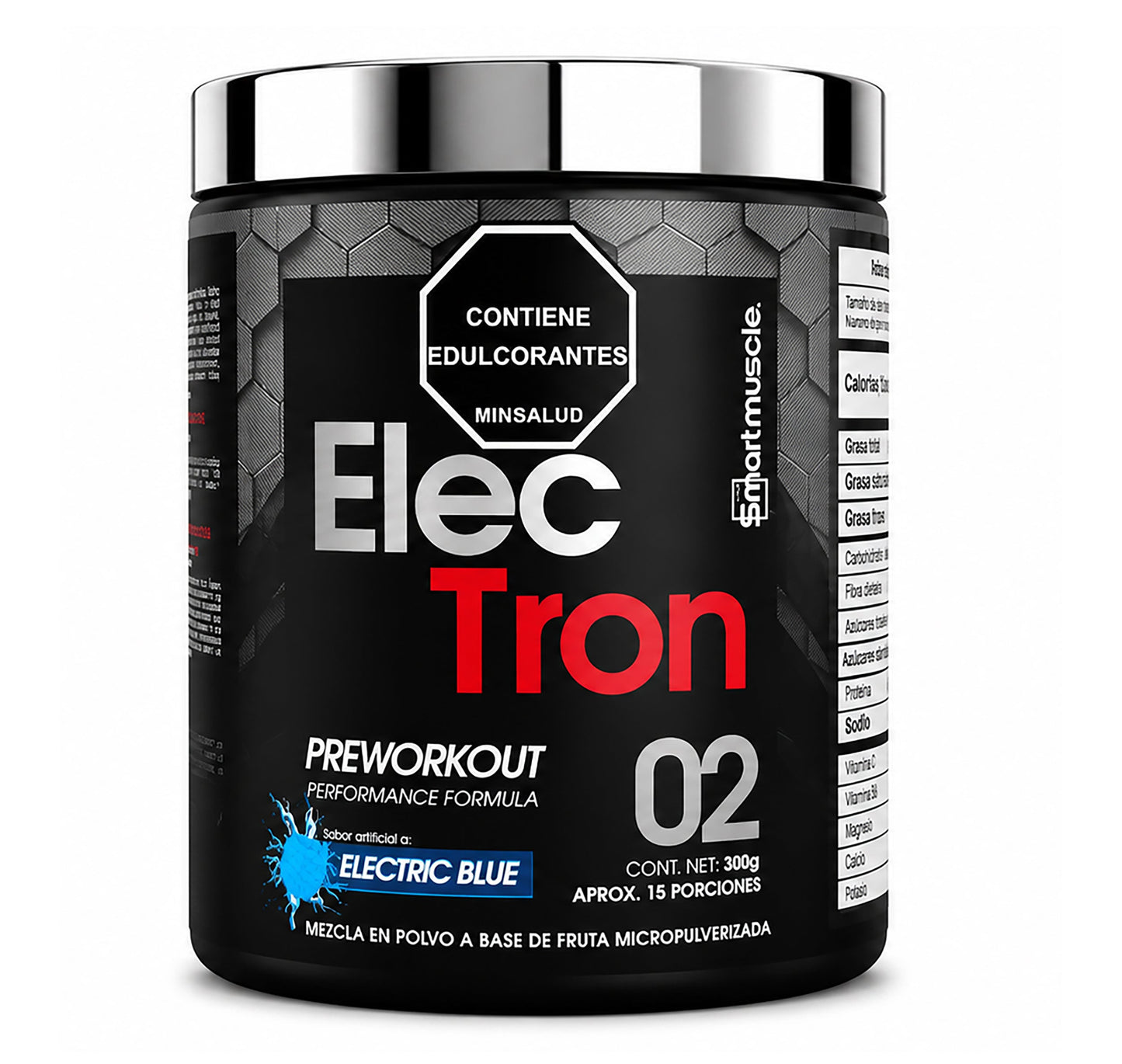 Electron 15 Serv.