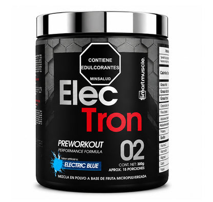 Electron 15 Serv.