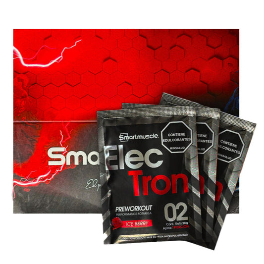 Electron Sachets