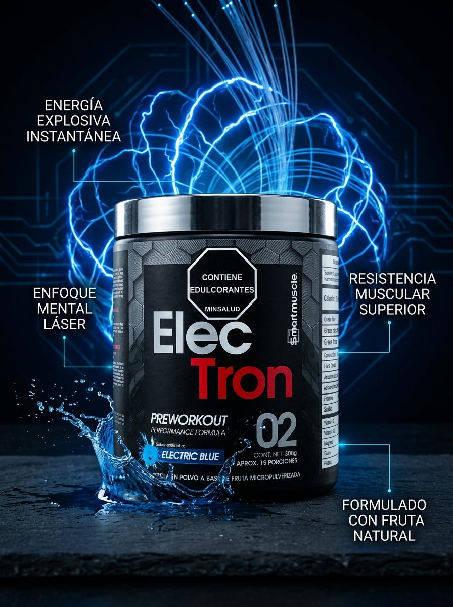 Electron 15 Serv.