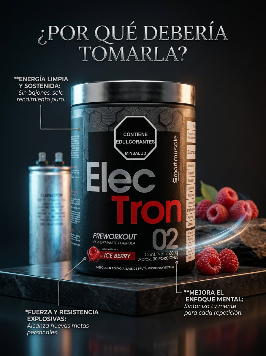 Electron 30 Serv.