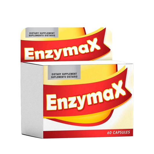 Enzymax 60 Caps