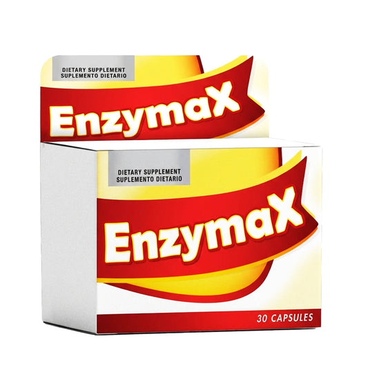 Enzymax 30 Caps