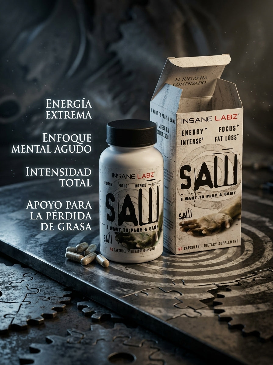 Saw Fat Burner