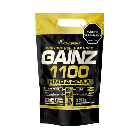 Gainz 3 Libras