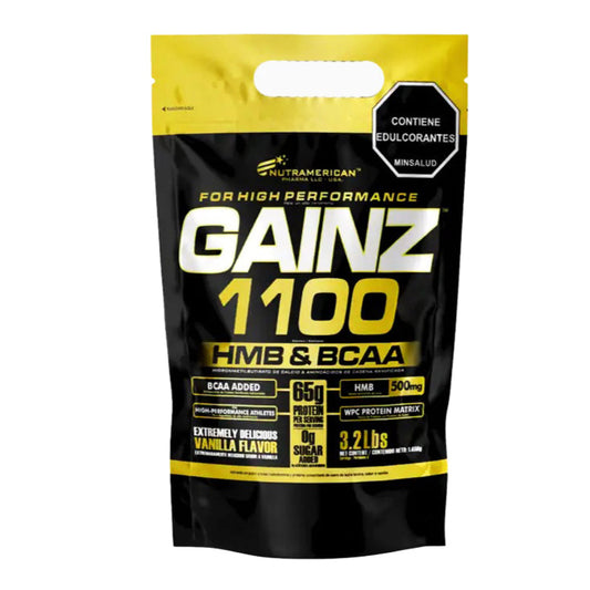 Gainz 3 Libras