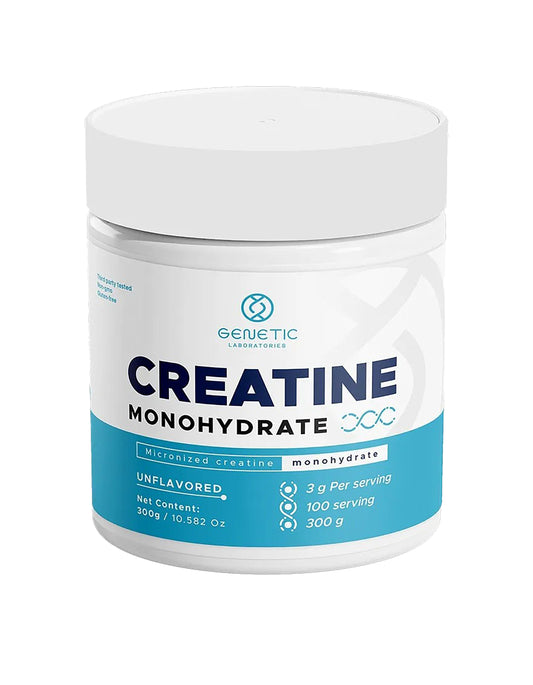 Creatina Monohidratada Genetic