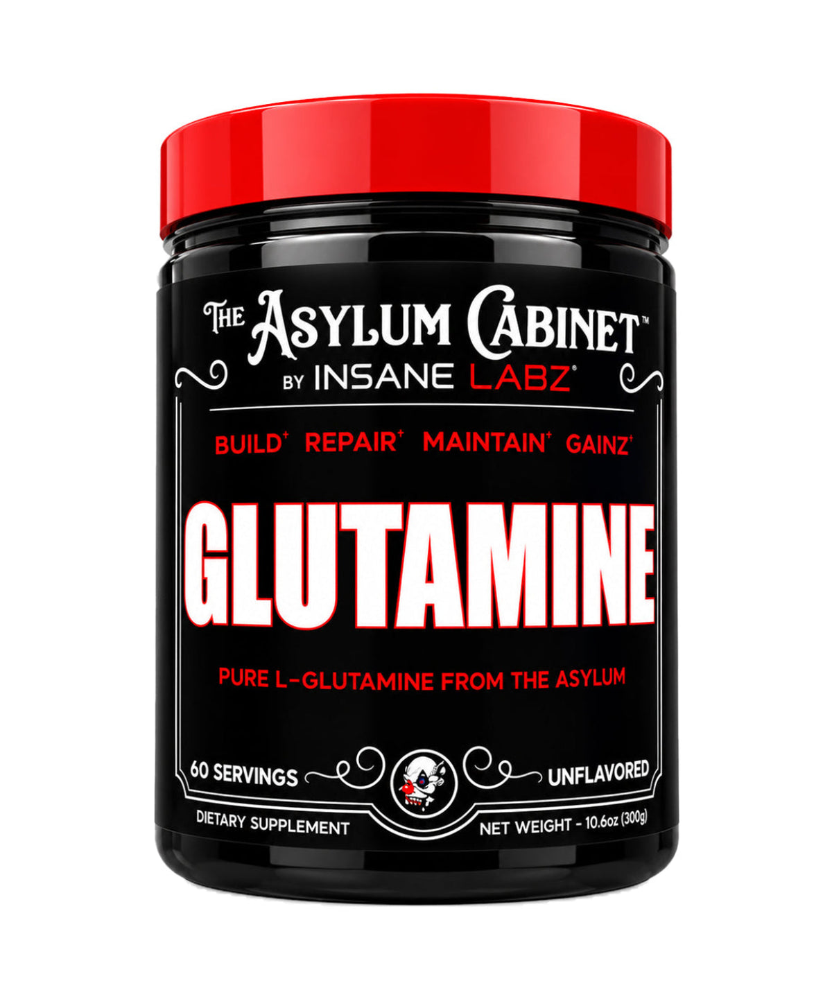Glutamina 60 Serv