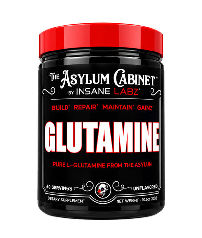 Glutamina 60 Serv