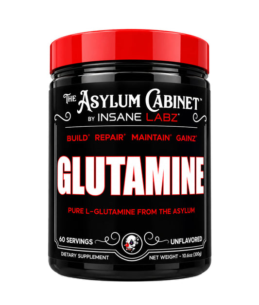 Glutamina 60 Serv