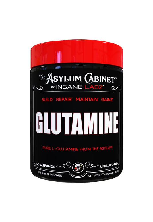 Glutamine 60 Serv