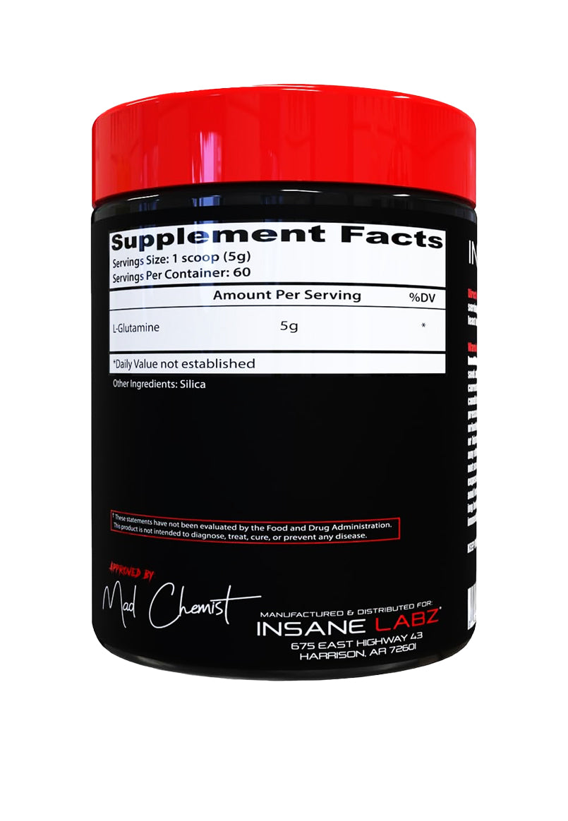 Glutamine 60 Serv
