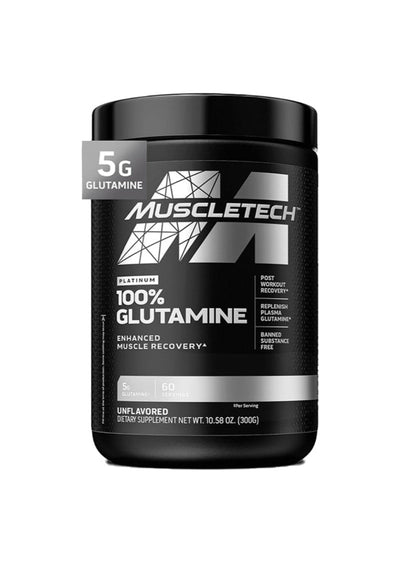 Platinum Glutamina
