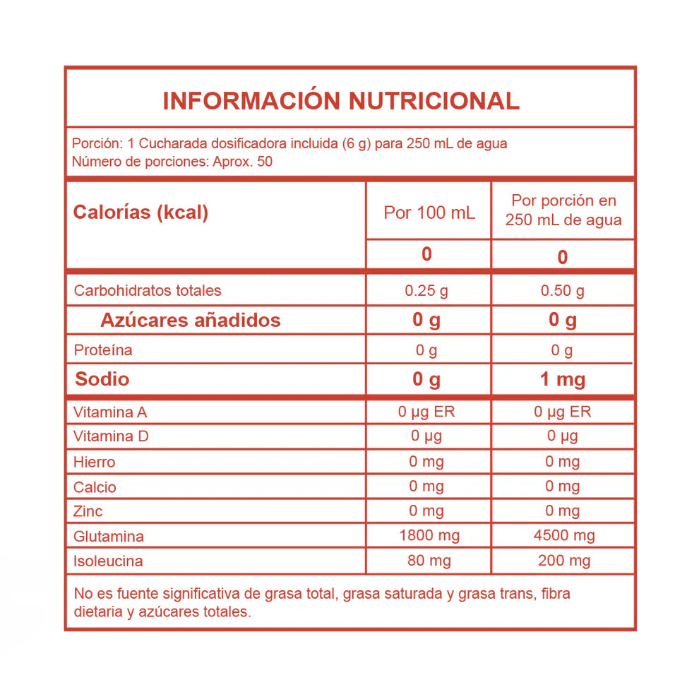 Gluta Advance 300 Gr
