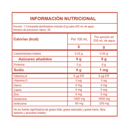 Gluta Advance 300 Gr