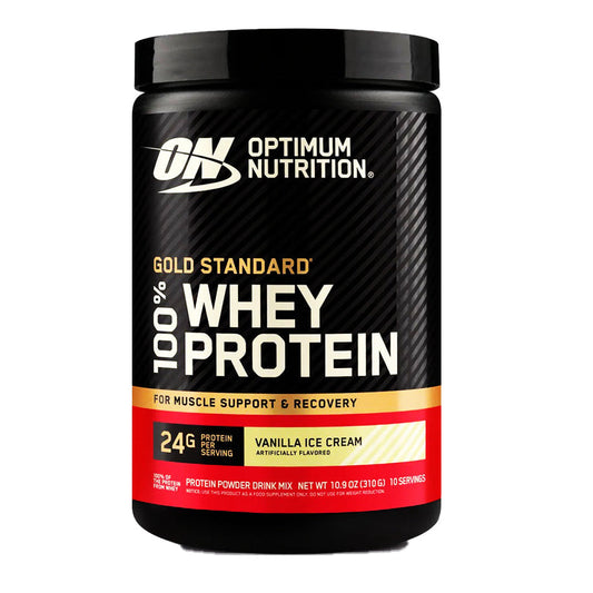 Gold Standard 100% Whey 10 Serv