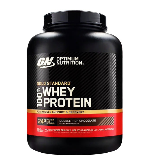 Gold Standard 100% Whey 4 LB