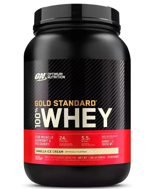 Gold Standard 100% Whey 2 Libras