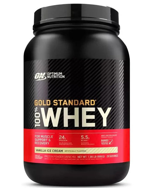 Gold Standard 100% Whey 2 Libras