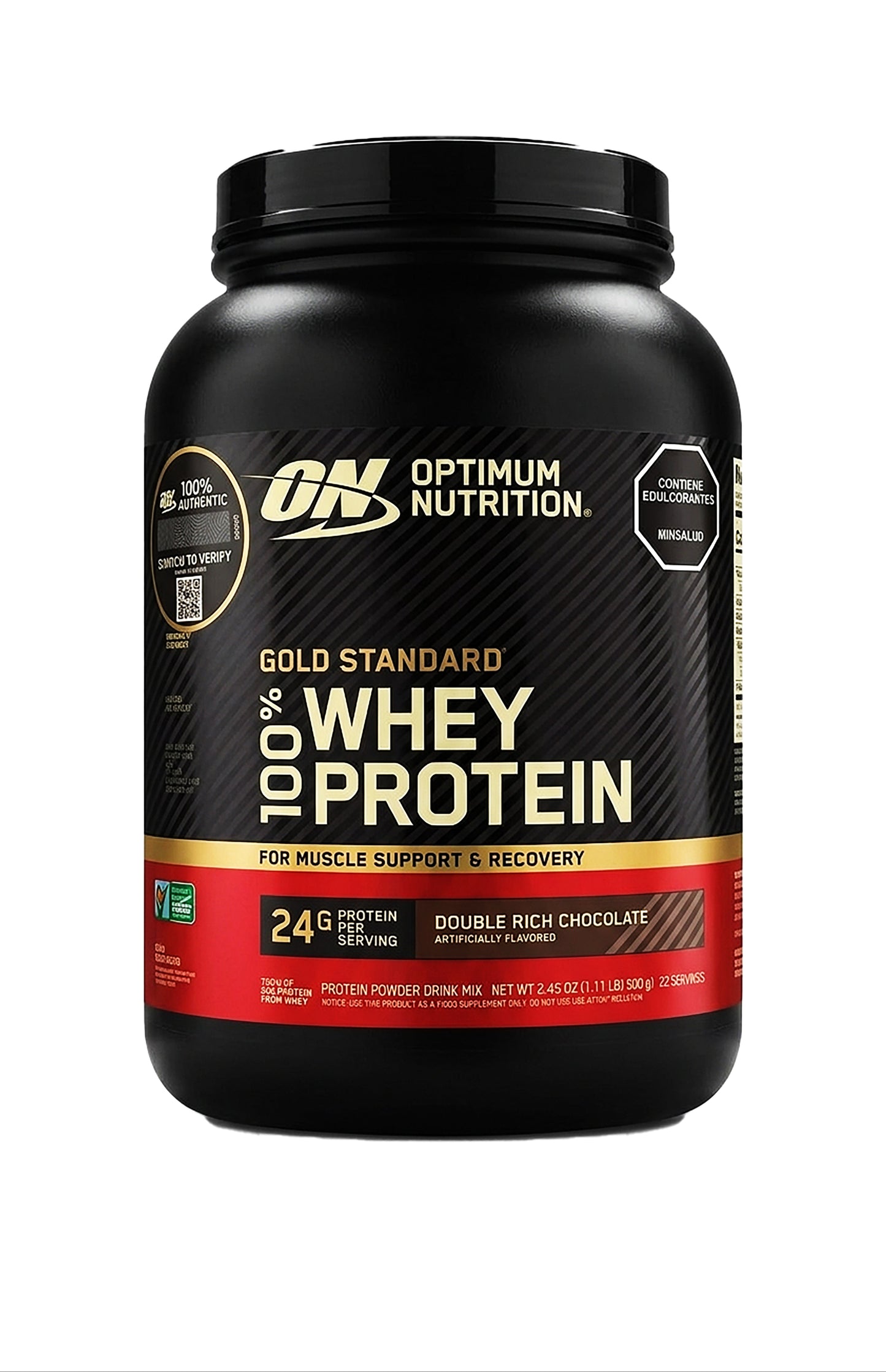Gold Standard 100% Whey 1.5 Libras