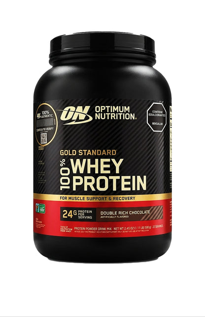 Gold Standard 100% Whey 1.5 Libras