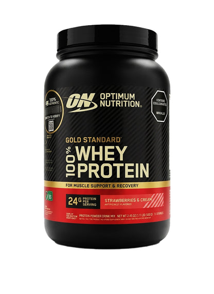 Gold Standard 100% Whey 1.5 Libras