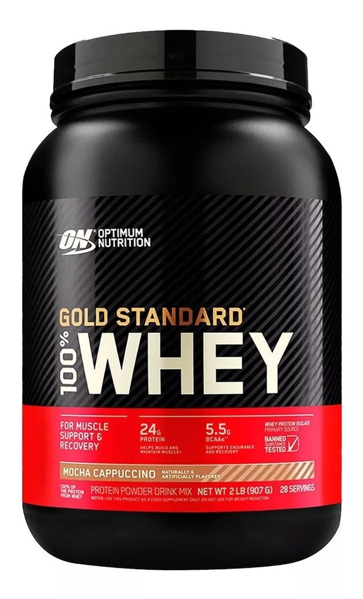 Gold Standard 100% Whey 2 Libras