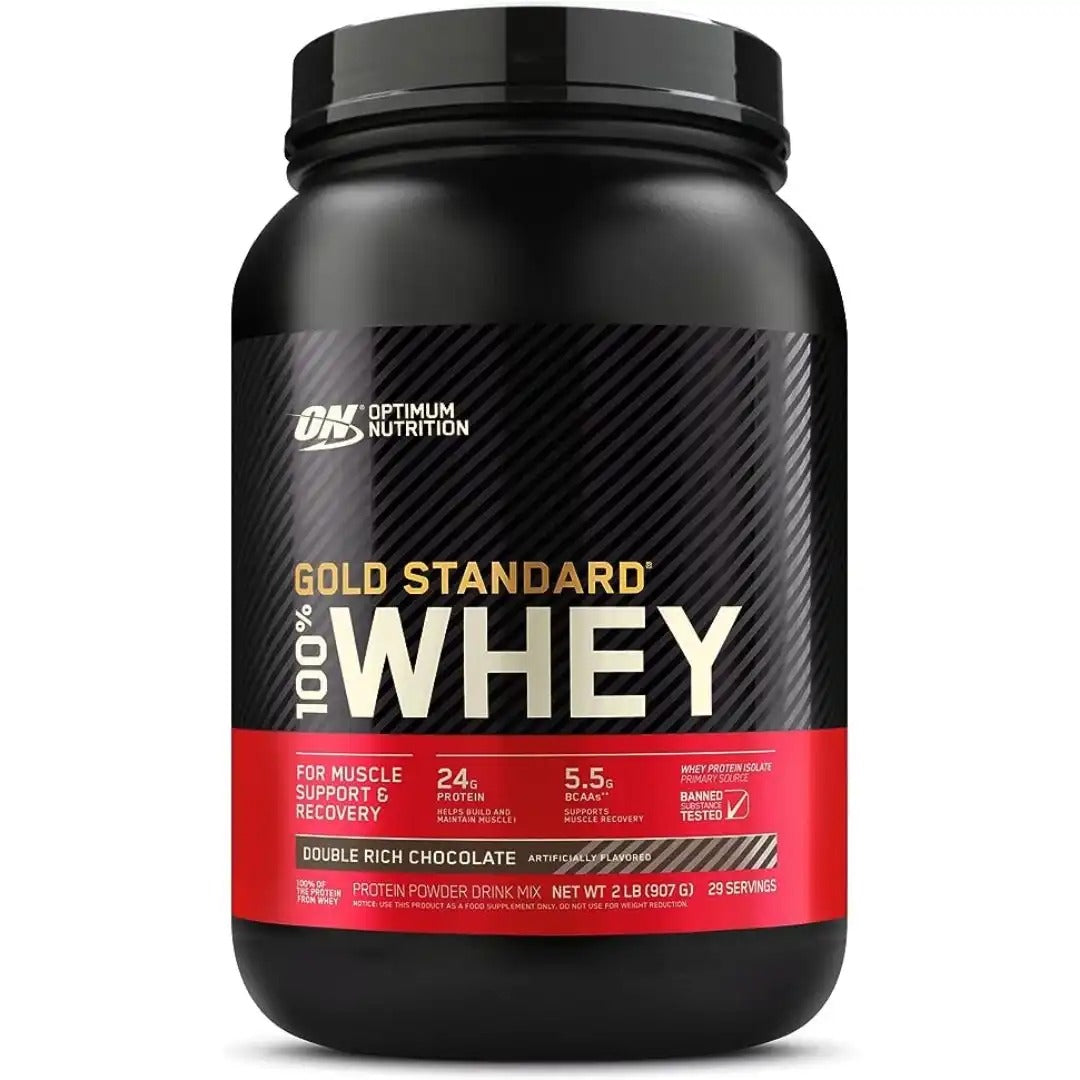 Gold Standard 100% Whey 2 Libras