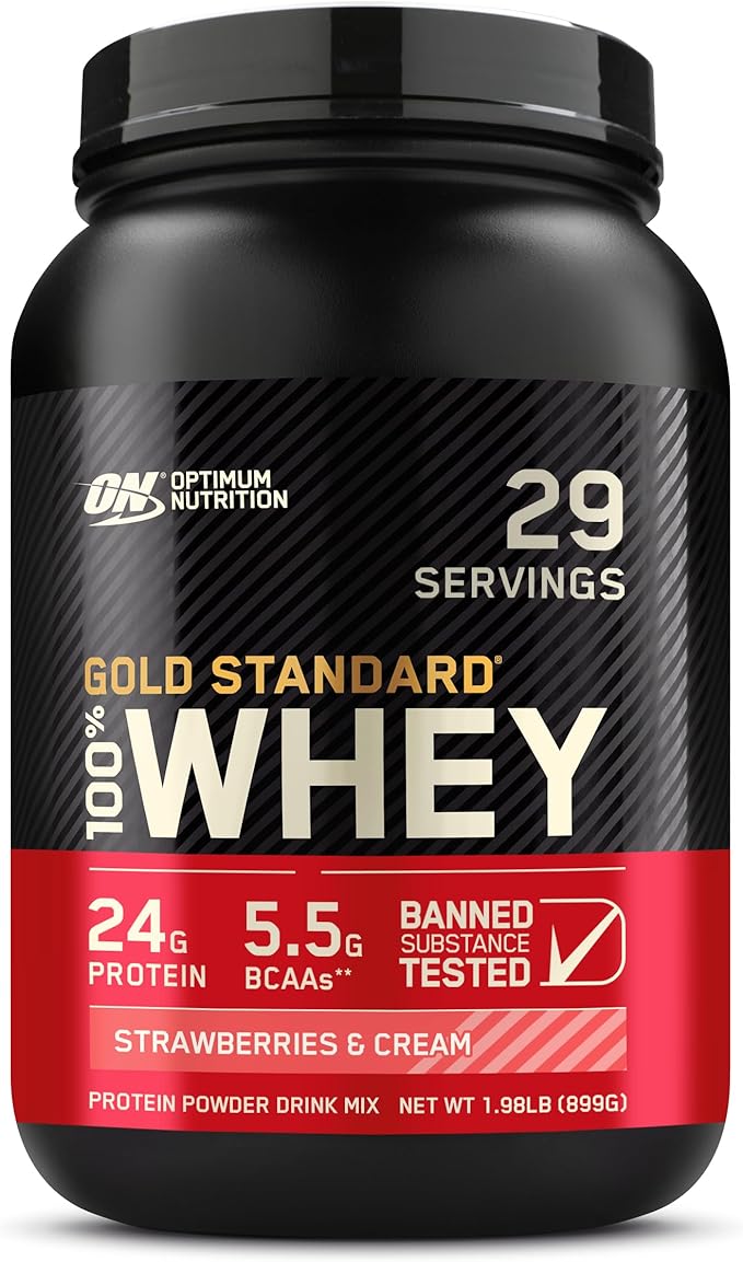 Gold Standard 100% Whey 2 Libras