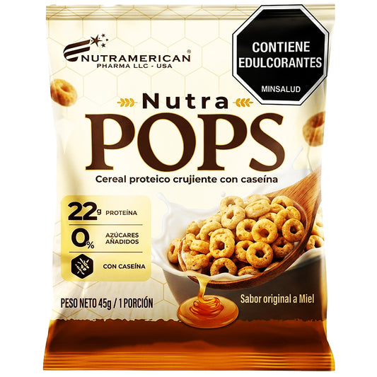 Nutra Pops Pack X12