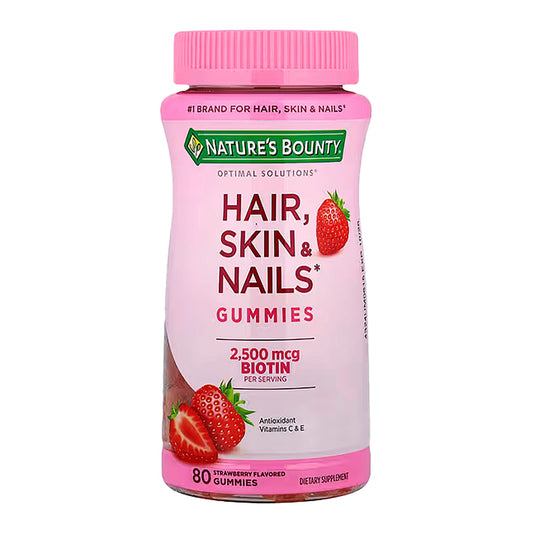 Hair, Skin, Nails Gomitas