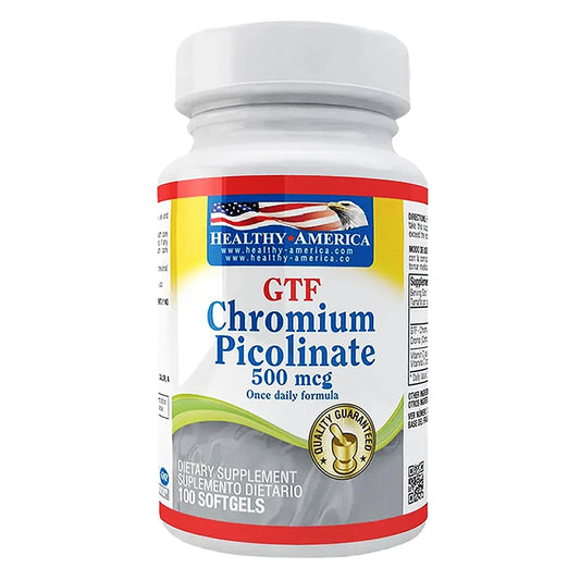 GTF Chromiun Picolinate