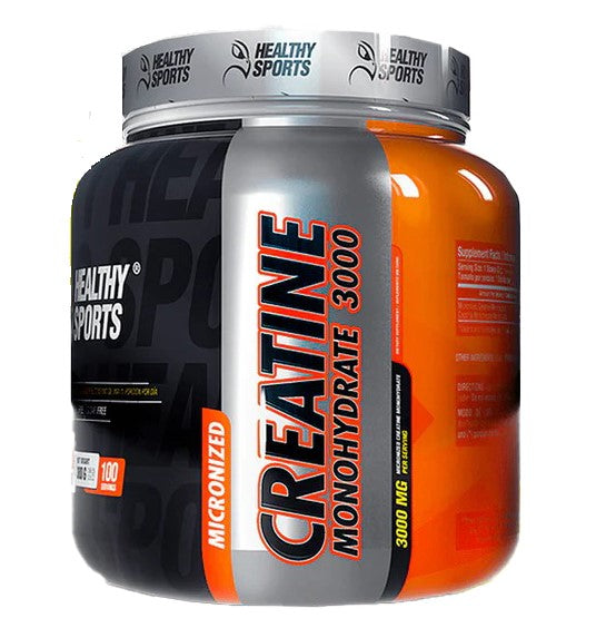 Creatina Monohidratada 300 Gr