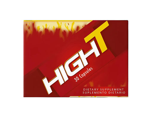 Hight 30 Caps