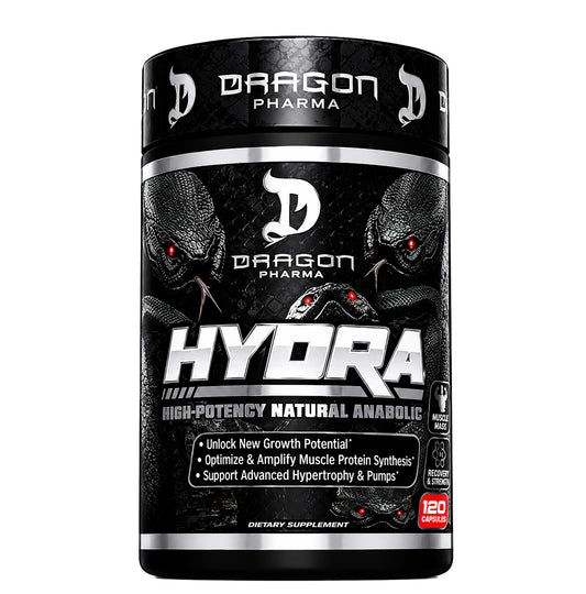 Hydra 120 Caps