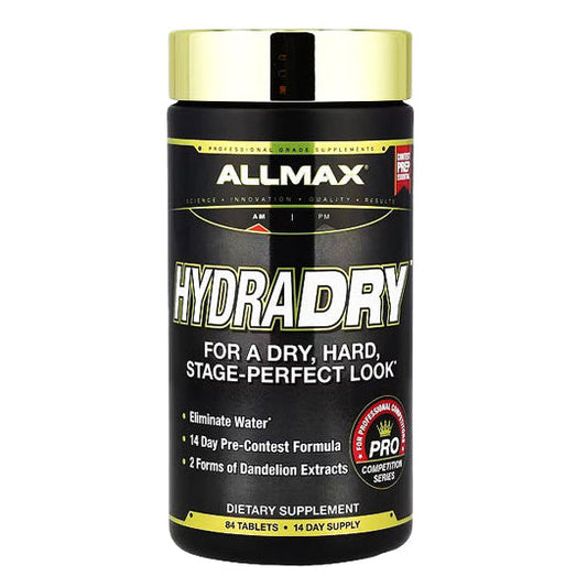 Hydradry