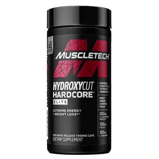 Hydroxycut Hardcore