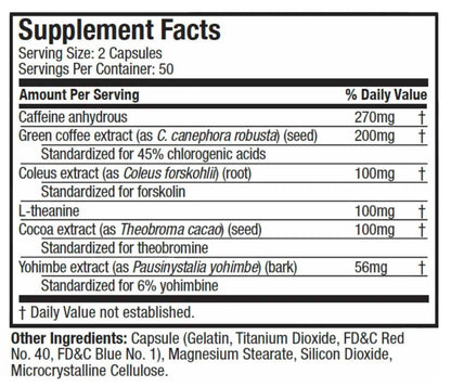 Hydroxycut Hardcore