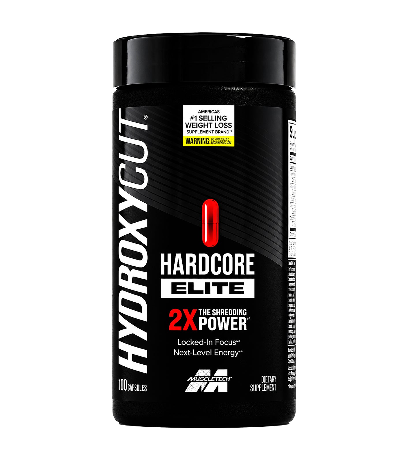 Hydroxycut Hardcore